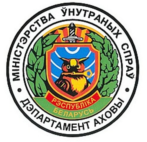 Департамент беларусь. Департамент охраны РБ. Охрана РБ логотип. Отдел охранный лого. Департамент охраны РБ вектор.