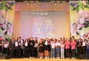 В Докшицах прошёл фестиваль школьной сатиры и юмора