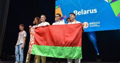 Белорусская команда показала свой лучший результат на Международной математической олимпиаде