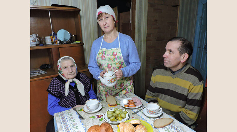 Вольга Несцяронак: свежыя булачкі ў аўталаўцы куплены – можна чаяпіцце падапечным арганізаваць.