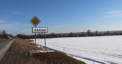 Вёска Бабцы раскінулася ля трасы Мінск – Віцебск.